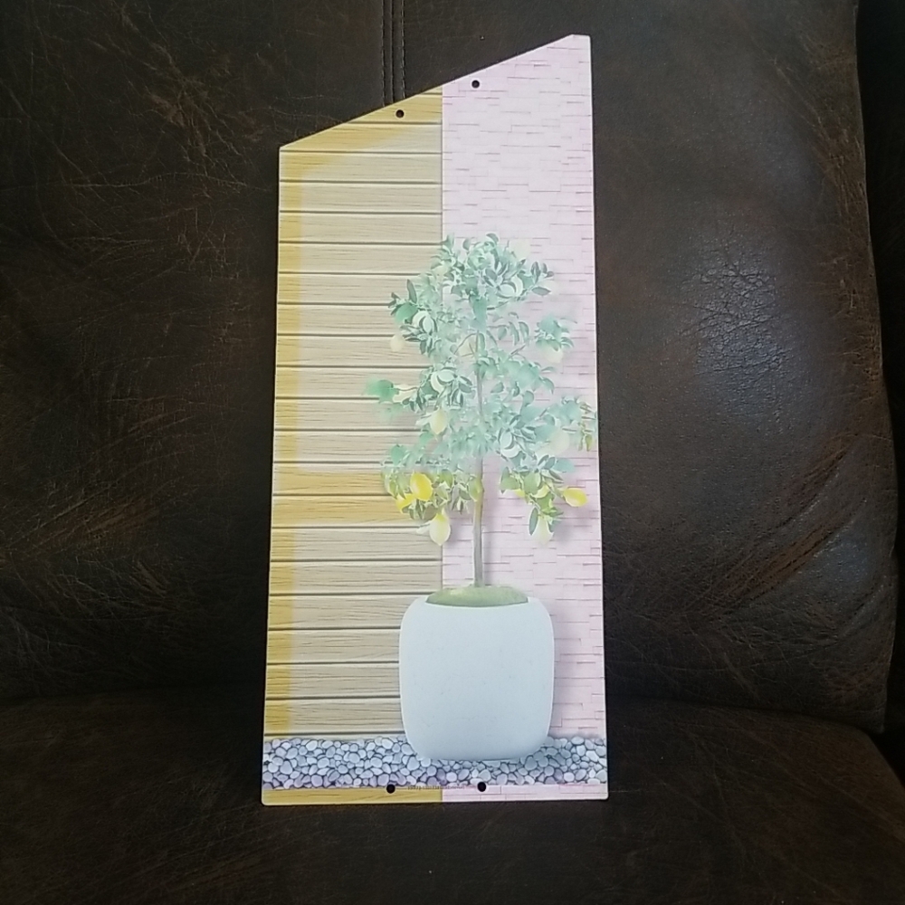 B30 - 3rd Floor Desk Backdrop Mattel Barbie Dream House Dollhouse Replacement